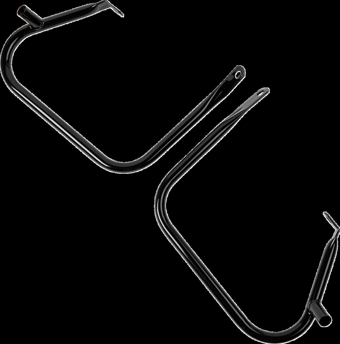 BARS S/B GUARD BLK 09-13