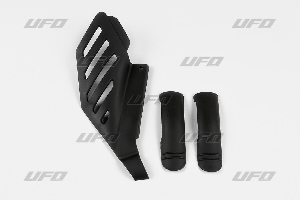FRAMEGUARDS KTM 05-06 BLK