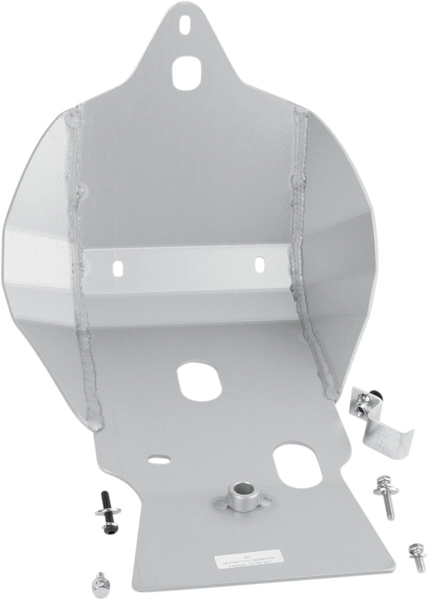 SKIDPLATE ALU-YZ250F 07-