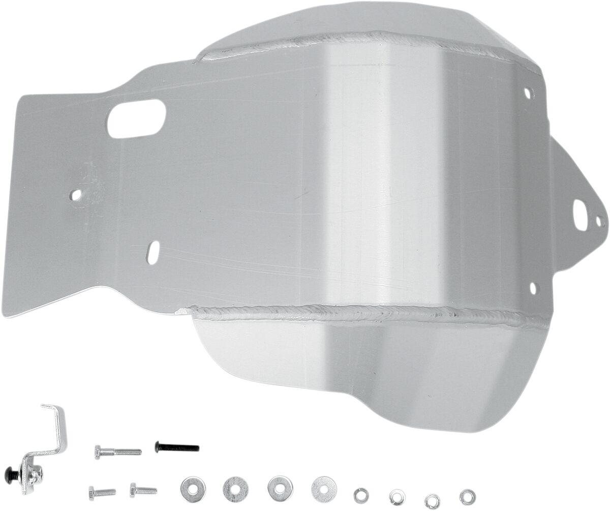 SKIDPLATE ALU-WR250F 07-