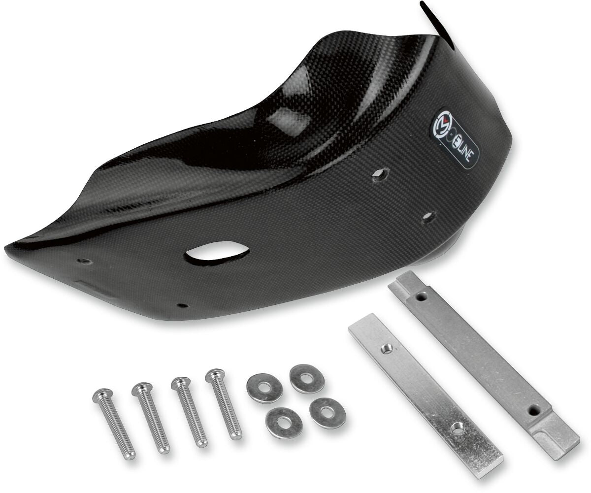 SKID PLATE CBN FBR CR250