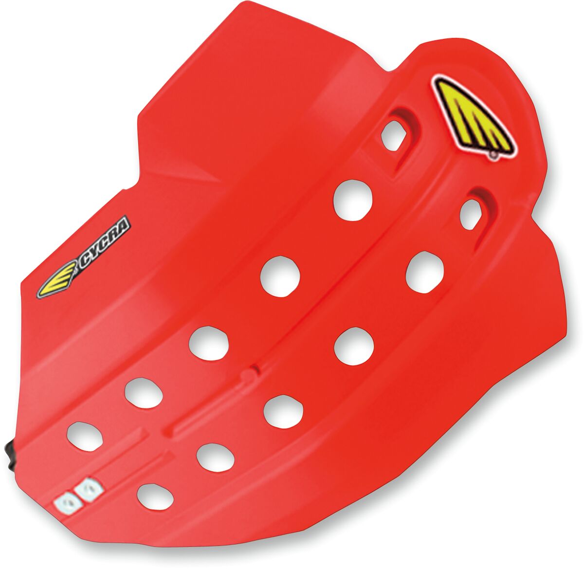 SKIDPLATE CRF250 10-17 RED