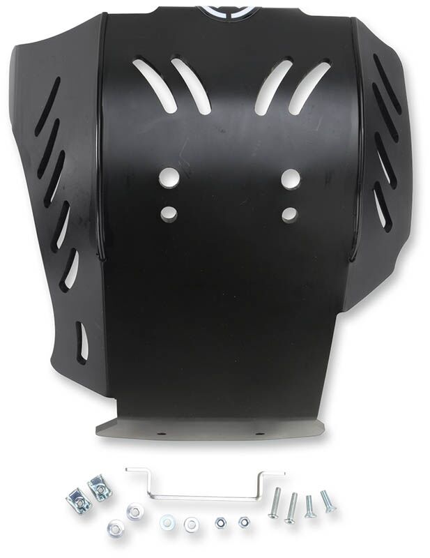 SKIDPLATE PRO SHE 250SEF 12-18