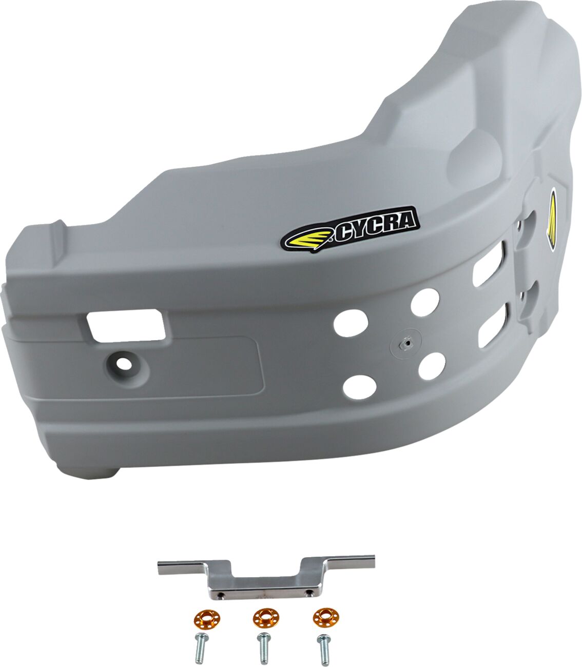 SKDPLTE YZF250'19 450'18- GREY