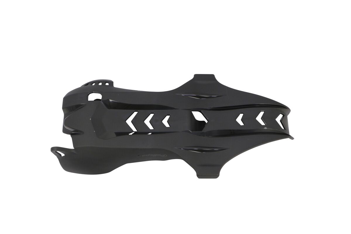 FORTRESS SKID PLATE BK