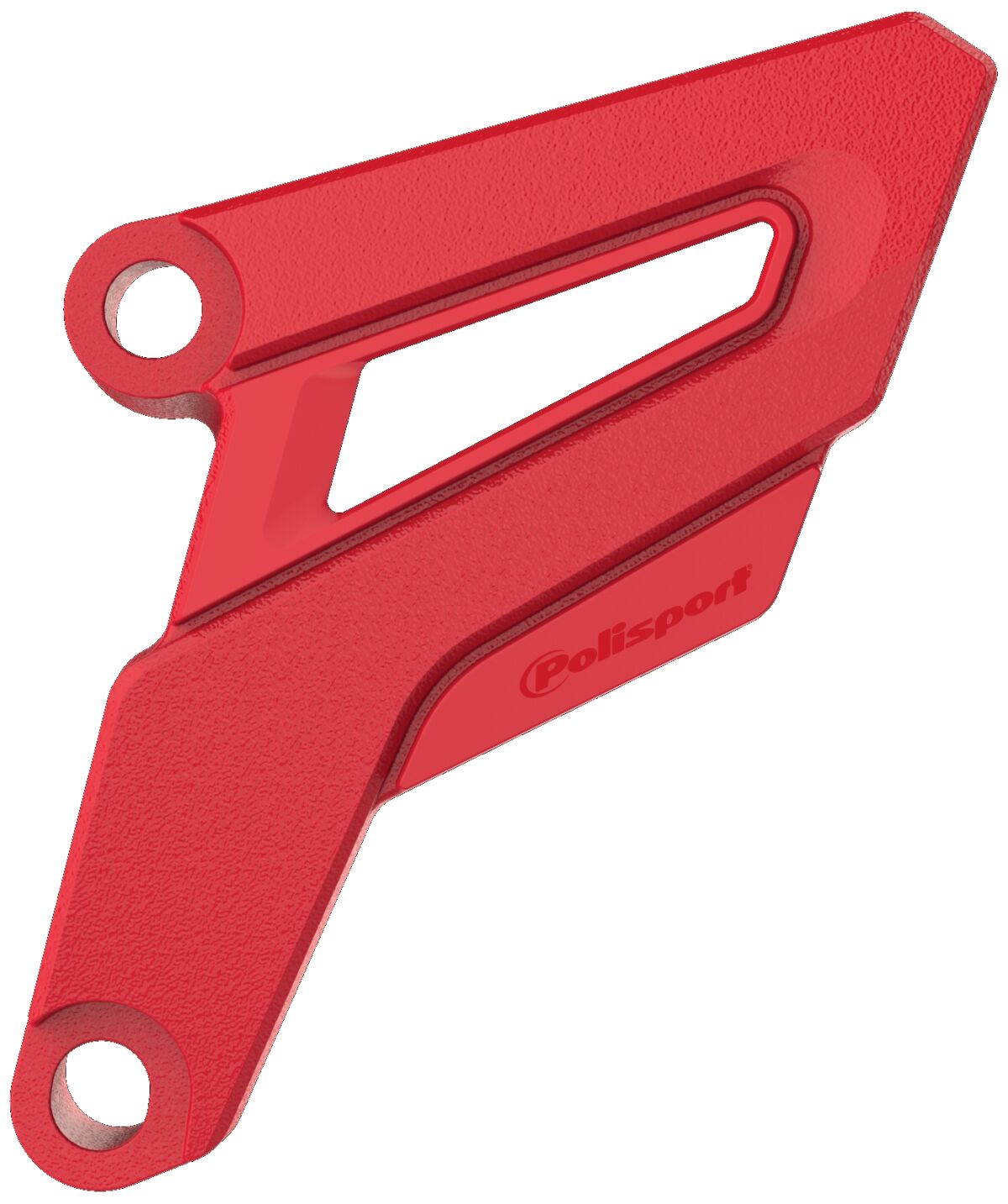SPROCKET PROT FRT CR250 RED