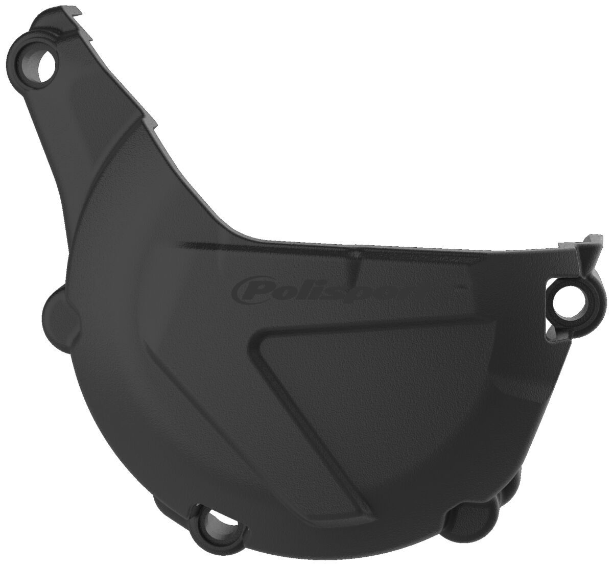 IGNITION COVER PROT BK