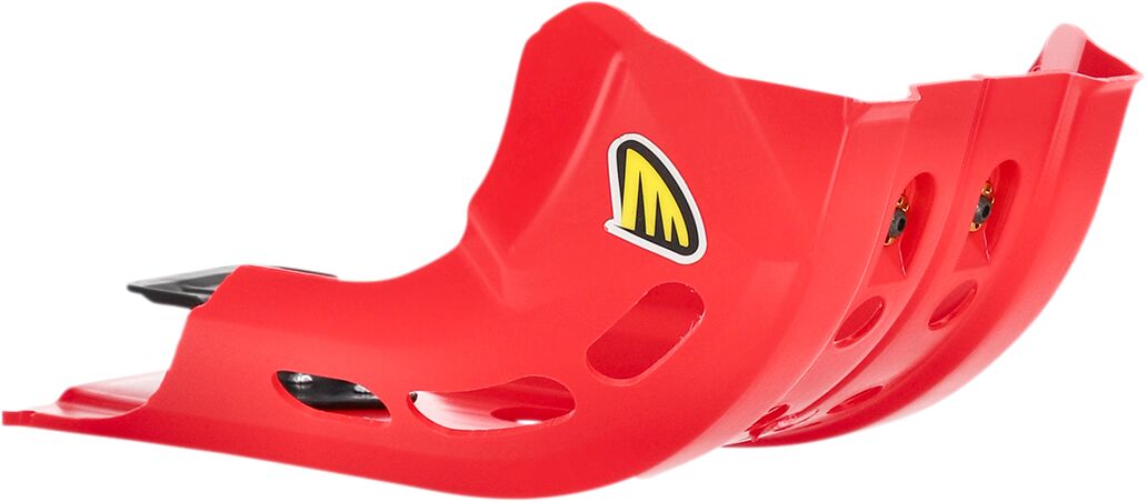 SKIDPLATE CRF450R RED