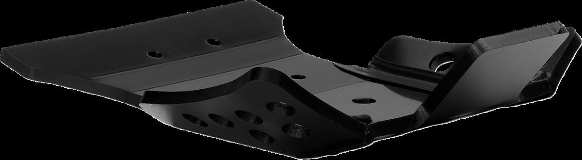 SKID PLATE 6MM SX/TC/MC65 BK