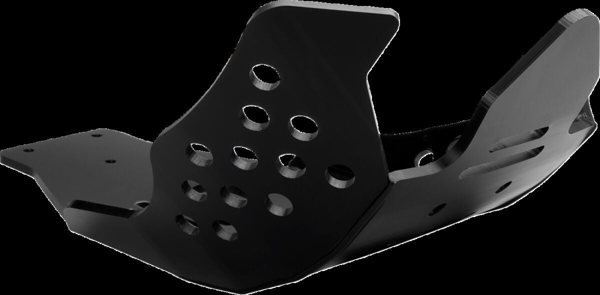SKID PLATE 6MM KX250 21- BK