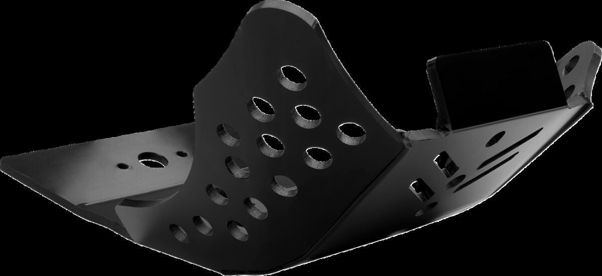 SKID PLATE 6MM MC250F 21-23 BK