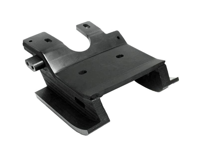 SWING ARM SKID PLATE FULL YFZ4