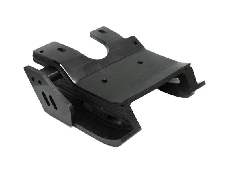 SWING ARM SKID PLATE FULL YFZ4