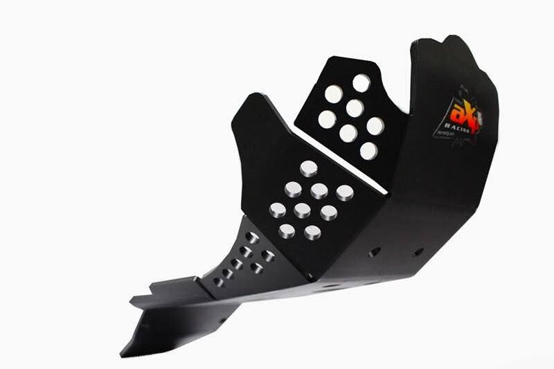 XTREM SKID PLATE CRF450L 19- B