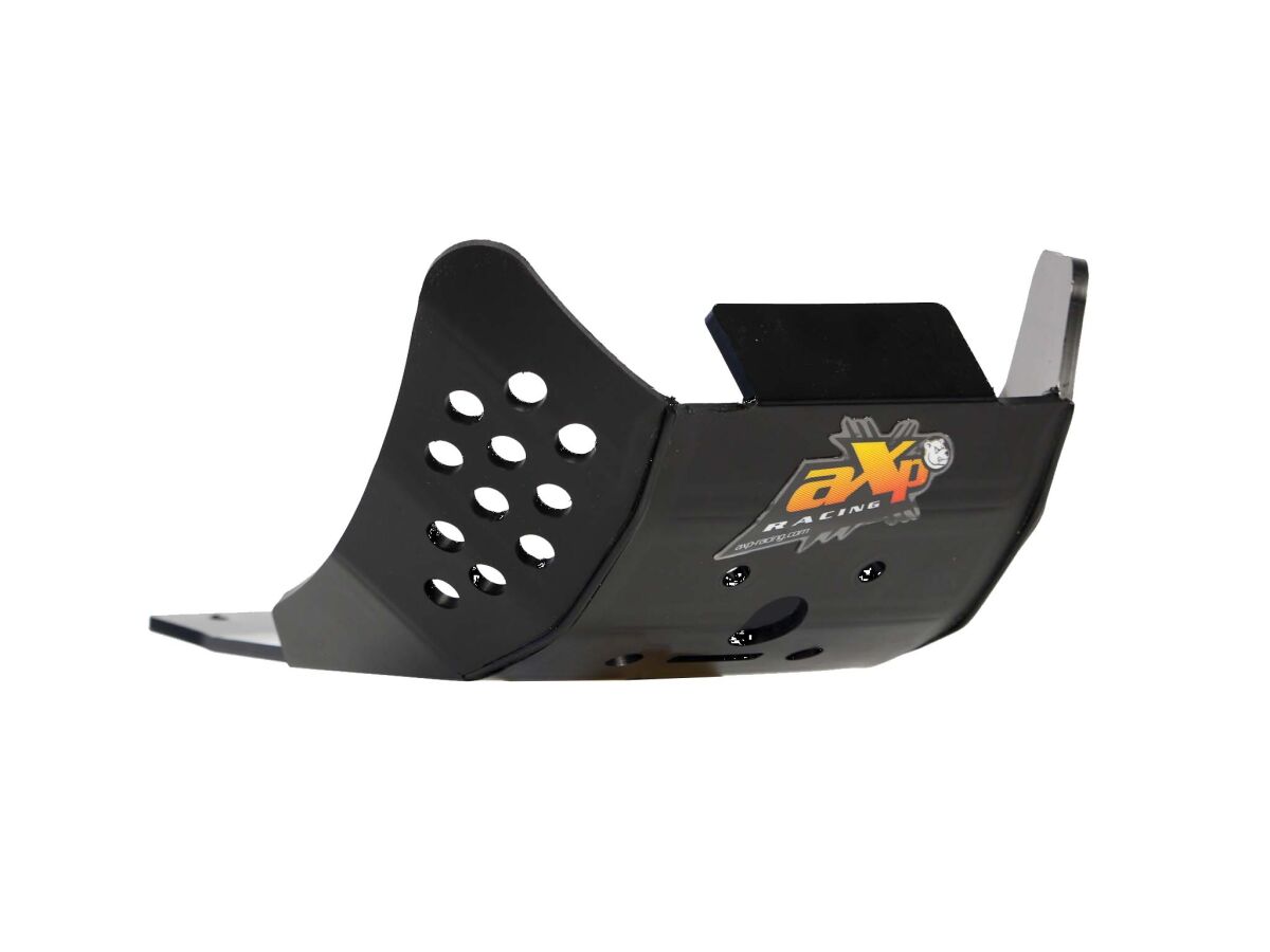 SKID PLATE PHD 6MM KAW KX450