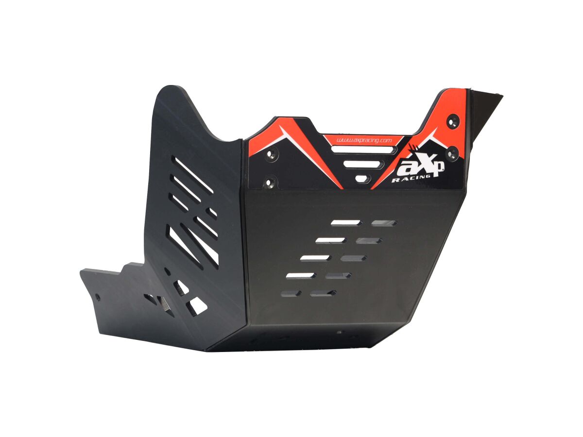 ADV SKID PLATE HONDA TRANSALP