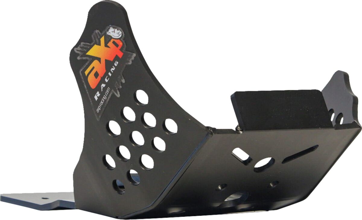 SKID PLATE PHD 6MM TRIUMPH TF