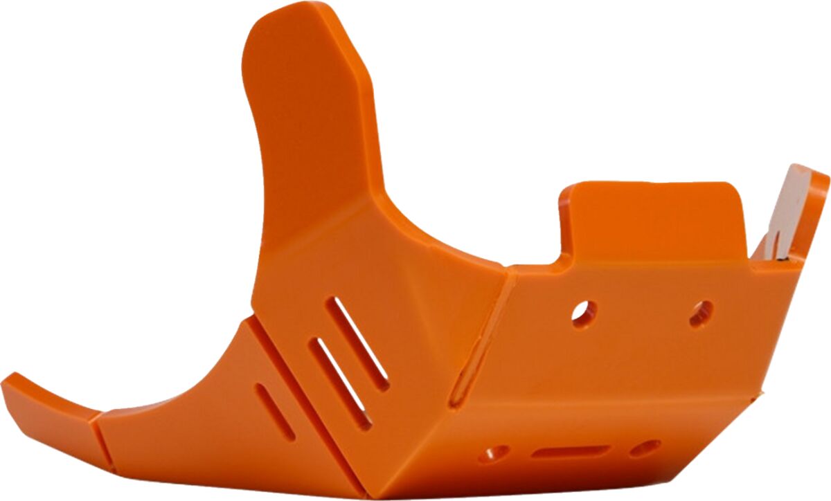 Xtrem HDPE Skid Plate ORG KTM