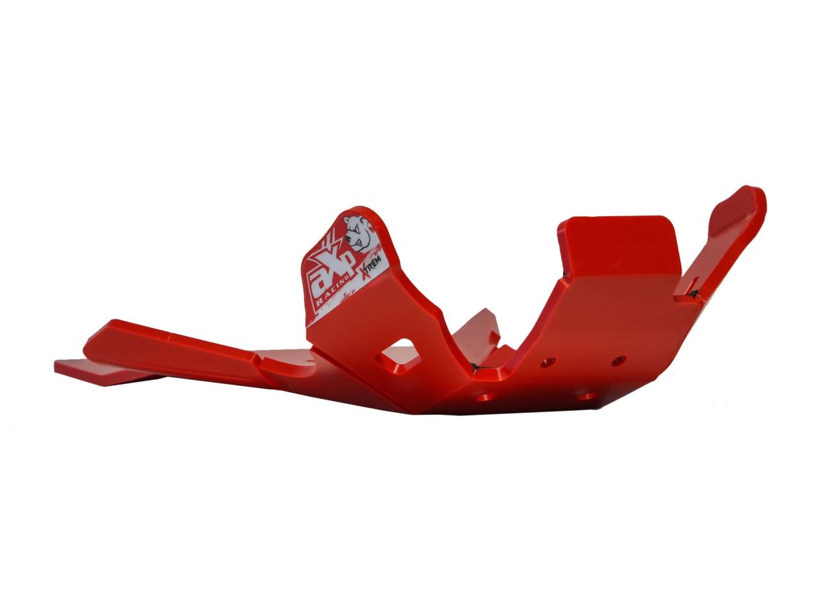 XTREM SKID PLATE RIEJU MR250/3