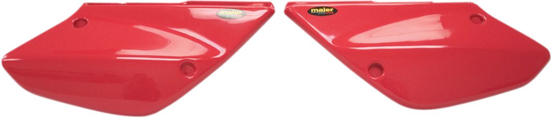 PANELS SIDE HND XR100 RED