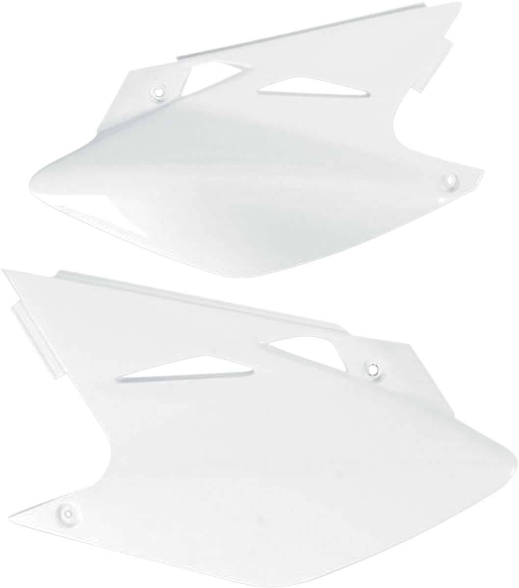 PANEL SIDE KXF450 06-08 WHT