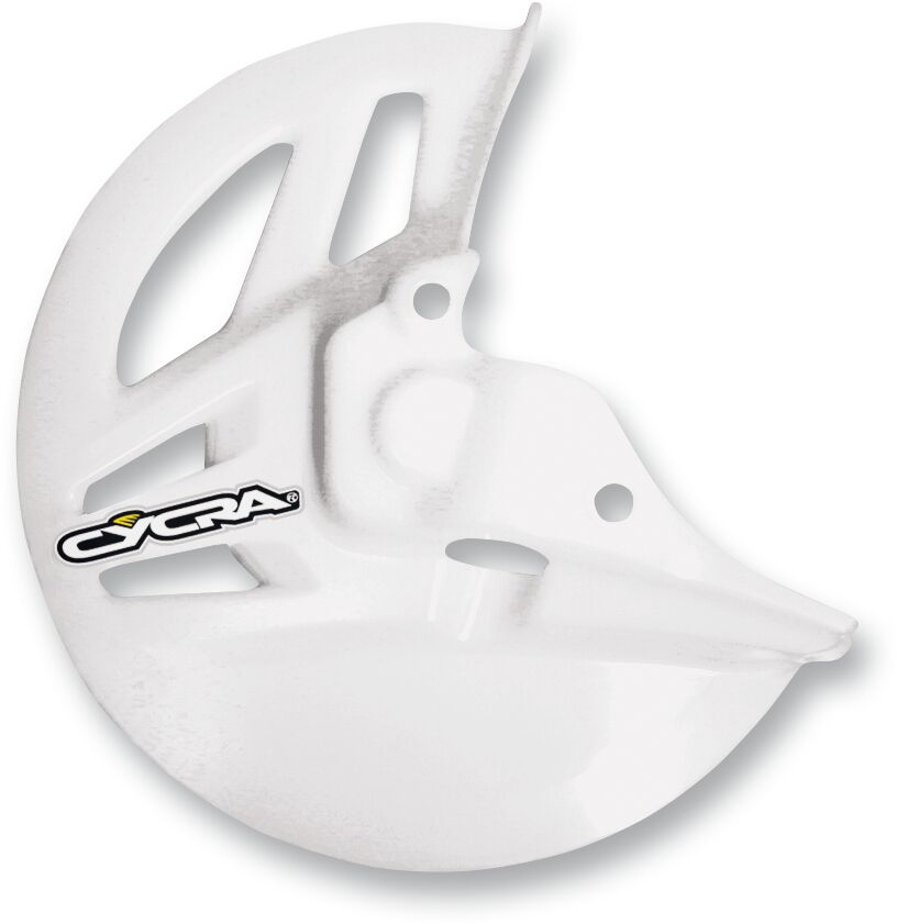 COVER DISC CR/CRF WHITE
