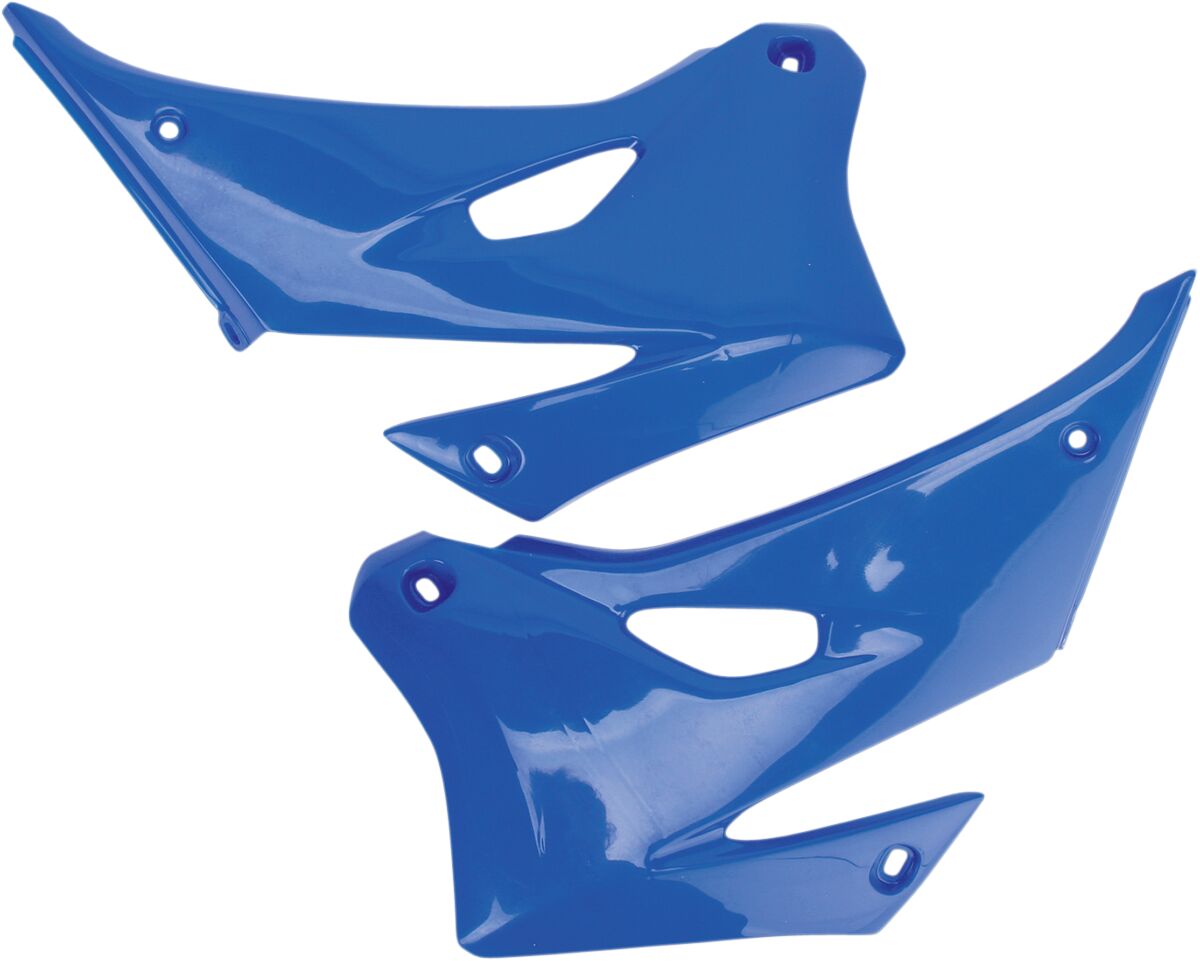 SHROUD RAD WR 07 BLU