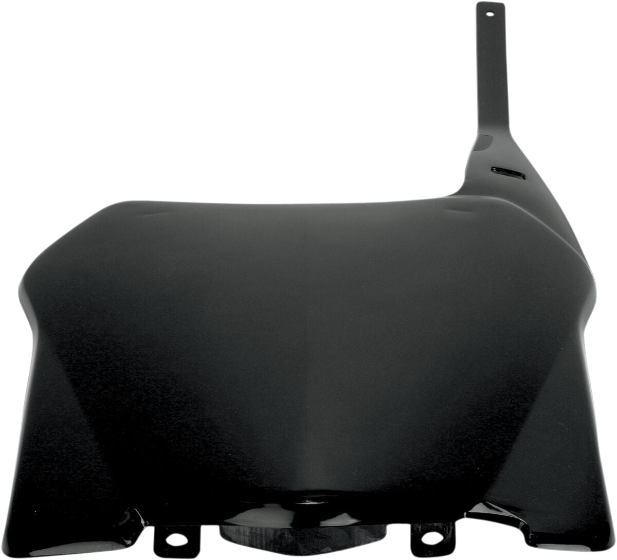 PLATE # FRT 08 CRF250 BK