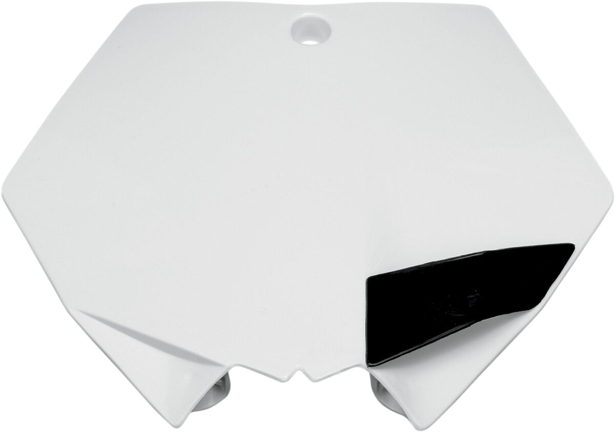 PLATE # FRT KTM SX/SXF WT