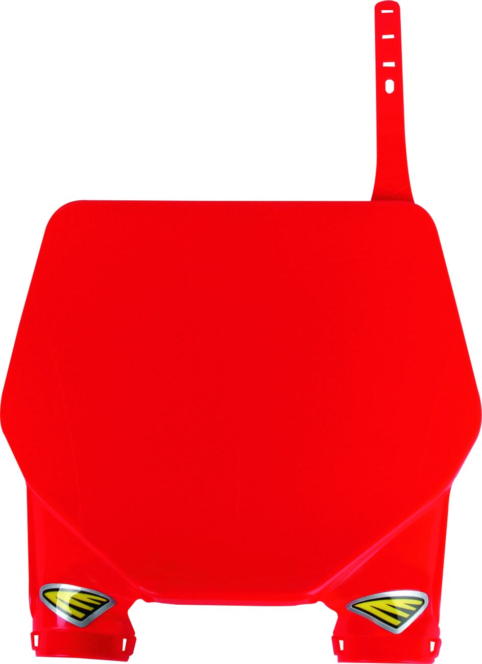 PLATE # STADIUM CRF RD