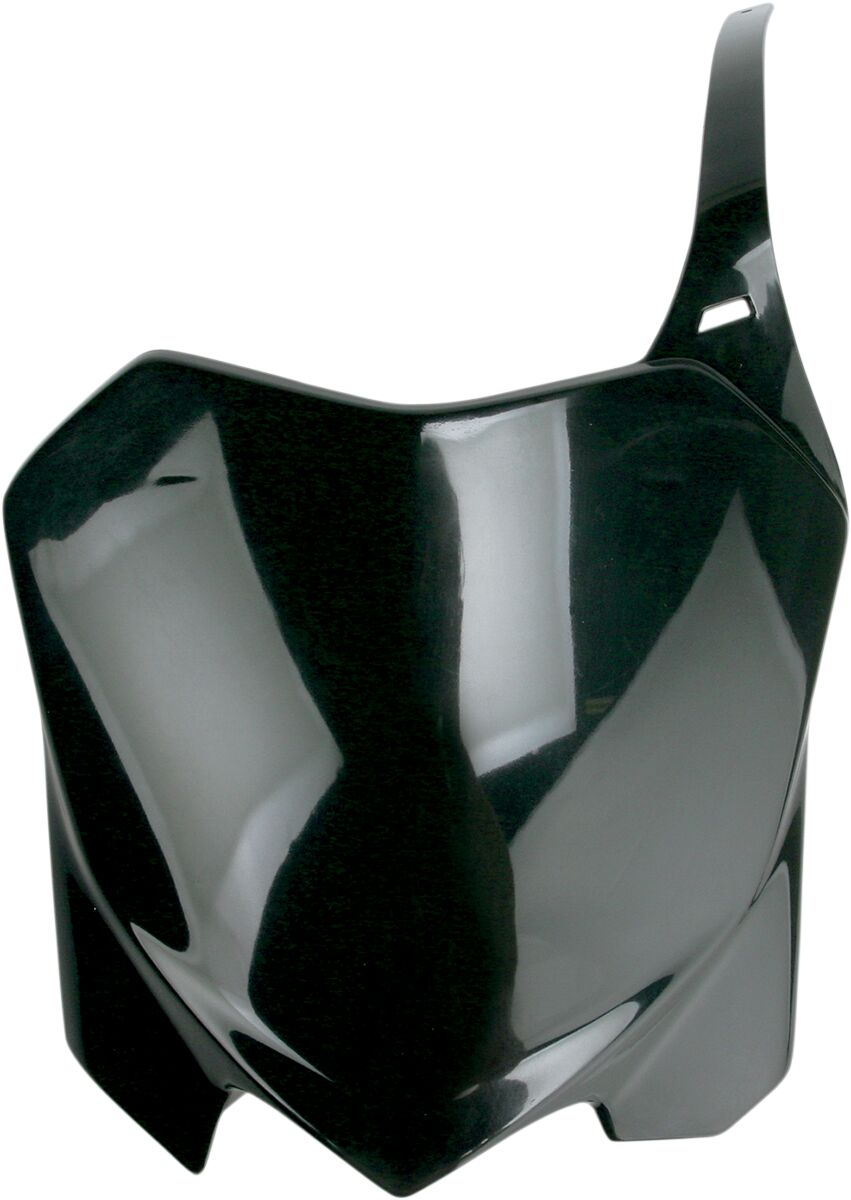 PLATE# FRT 09 CRF450 BK