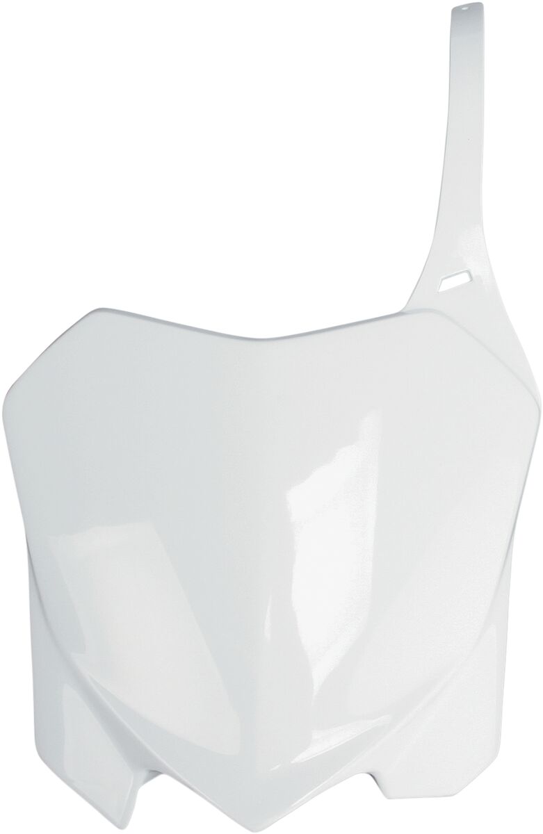 PLATE# FRT 09 CRF450 WT