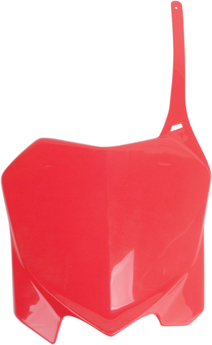 PLATE# FRT 09 CRF450 RD