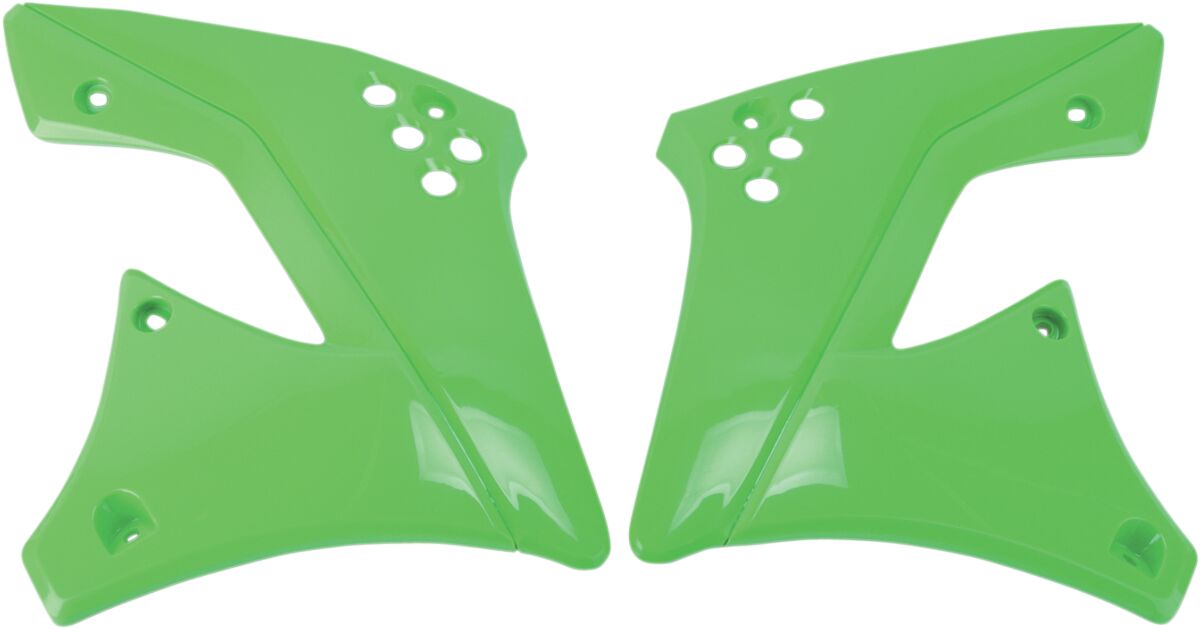 SHROUD RAD KXF250 09 GN