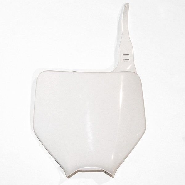 FRT#PLT RMZ250 04-06 WH