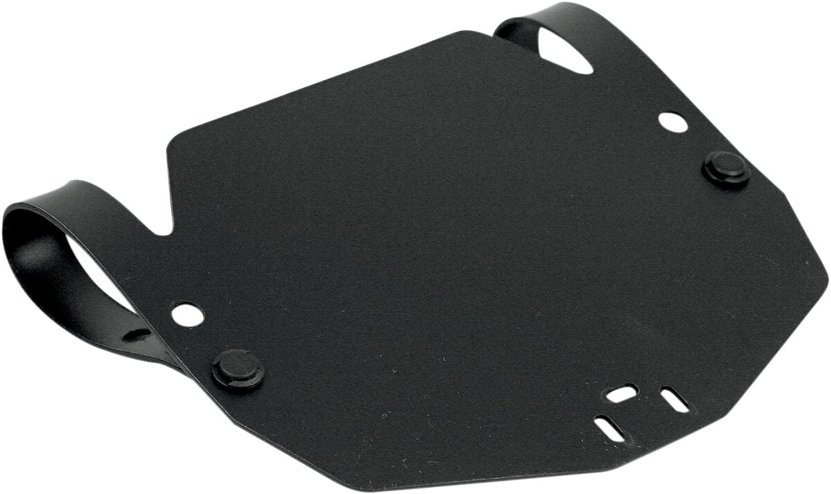 PLATE NUMBER - ISOC SNOWMOBILE