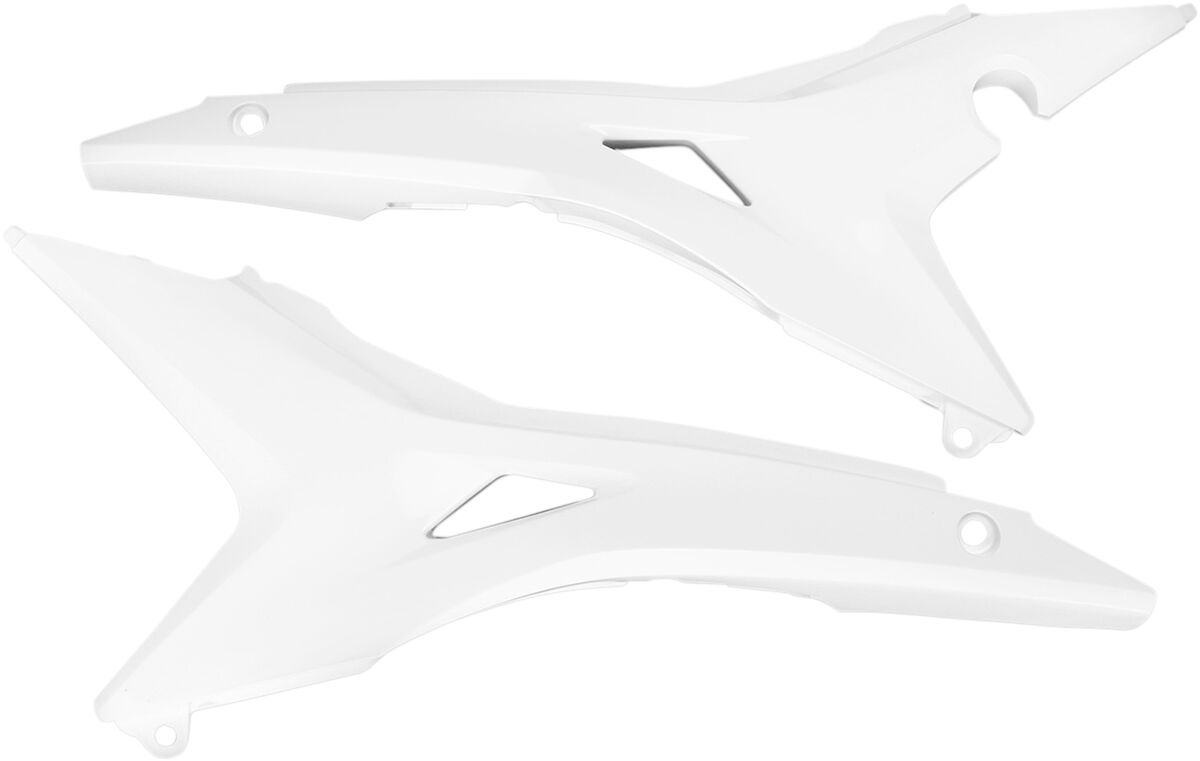 COVER AIR BOX CRF450 13-16 WH