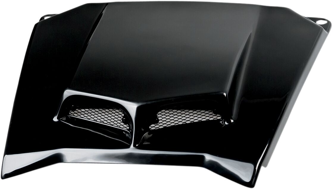 HOOD SCOOPED RZR BLACK
