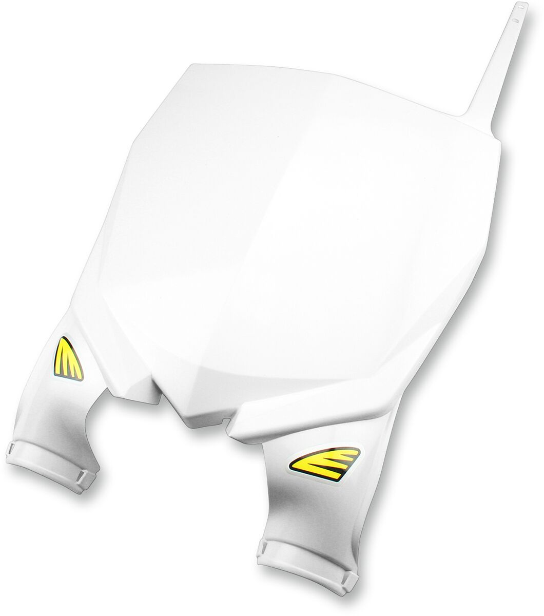 PLATE# STADIUM YZ/YZF 10-17 WT