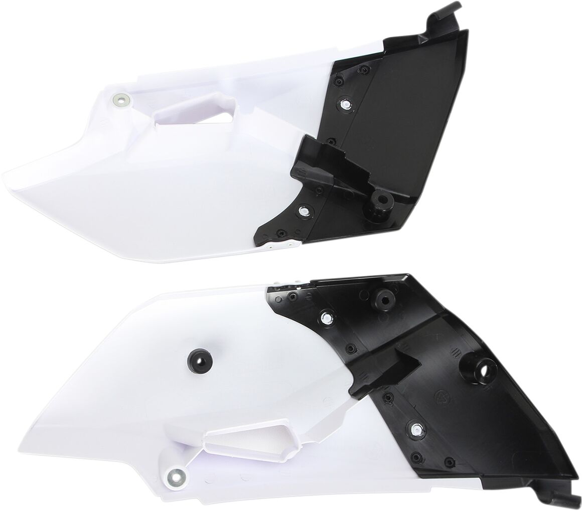 SIDE PNLS YZ85 '15-21 WHT