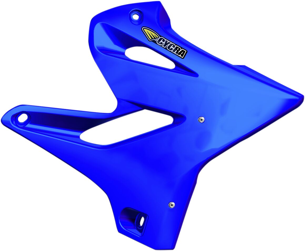 SHROUD PF YZ125/250 BL