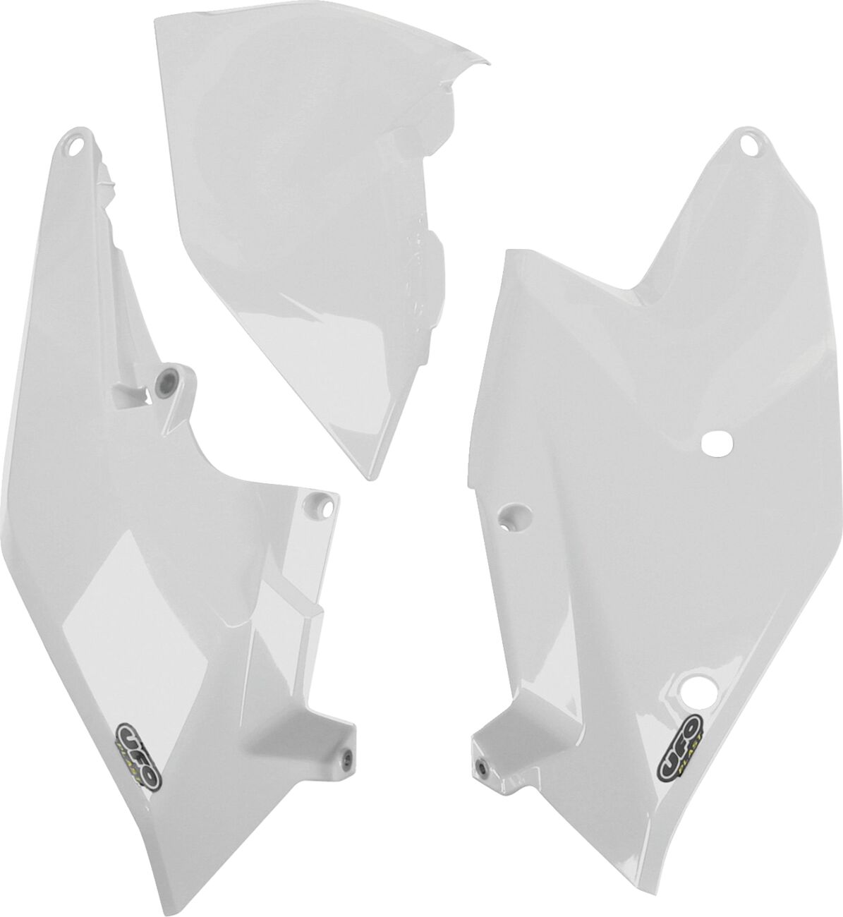 SIDEPANELS AIRBX KTM 16-18 WH