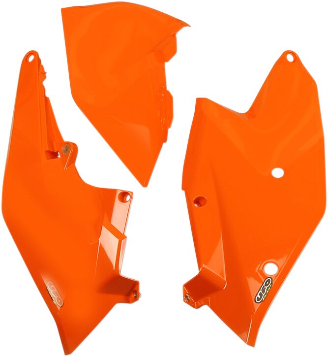 SIDEPANELS AIRBX KTM 16-18 OR