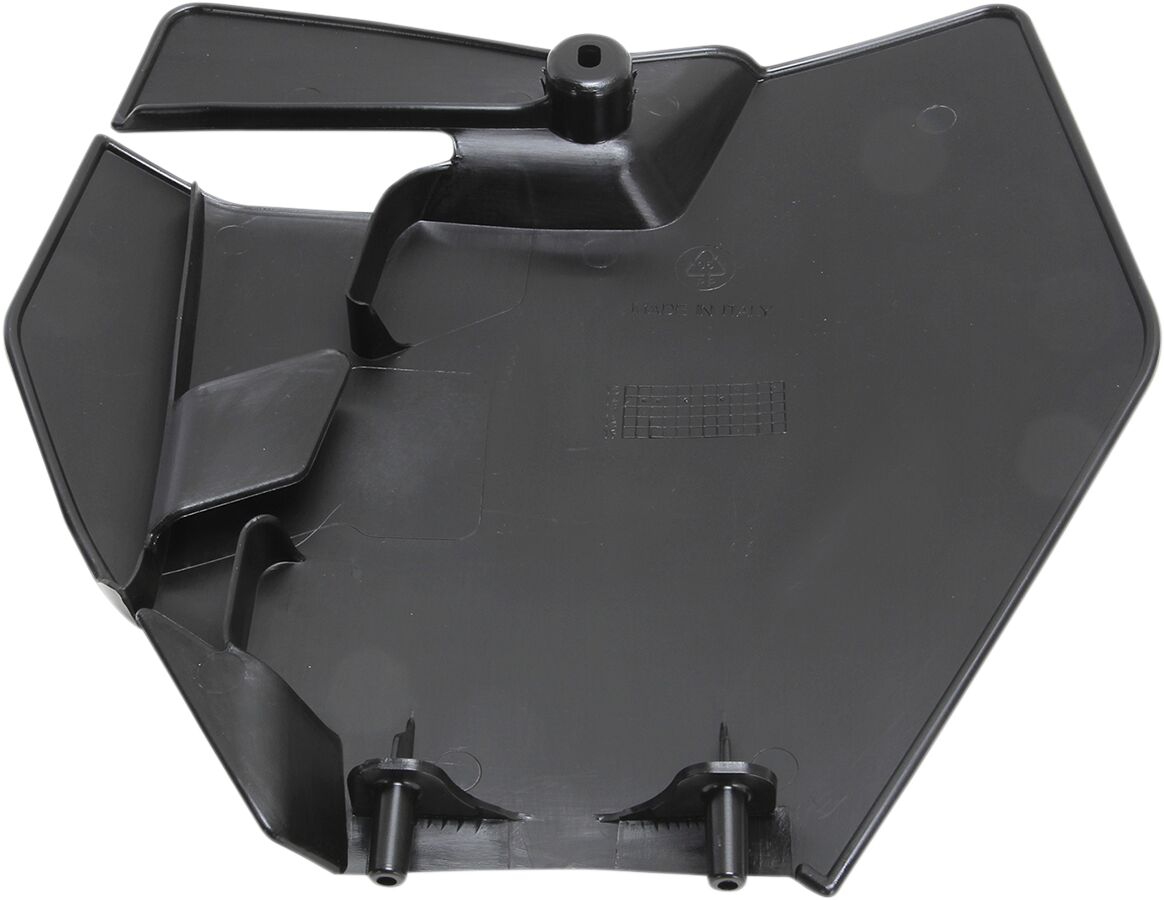 PLATE # SX-SXF 16-22 BLK