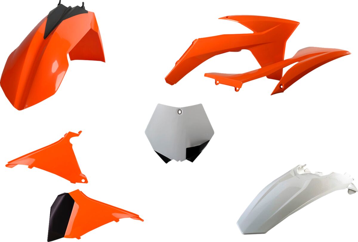 BODY KIT FULL SX MODELS 2011 O