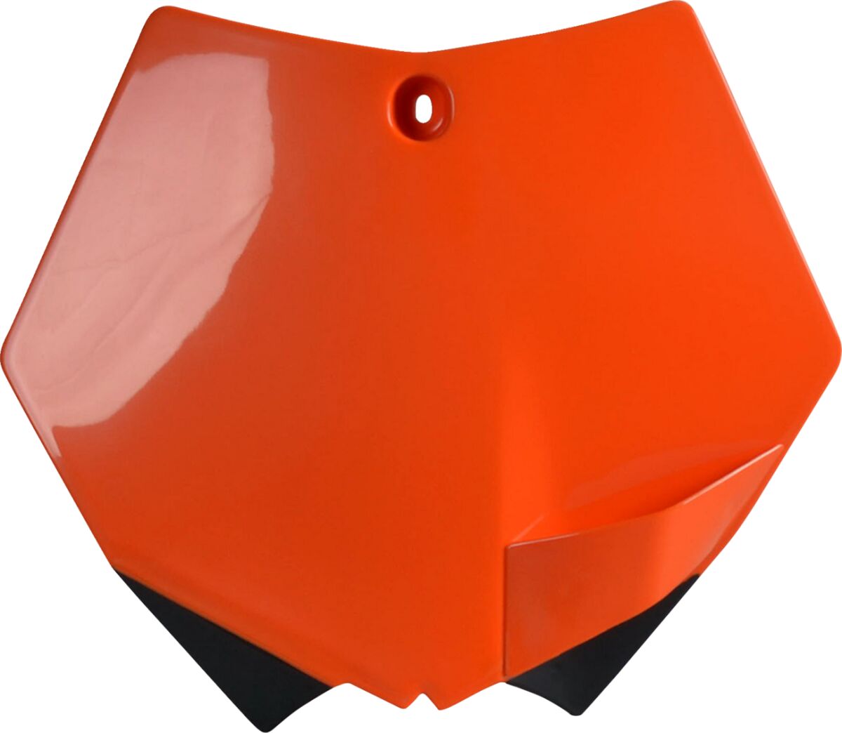 PLATE#FRT SX/SX-F 07-12 OR