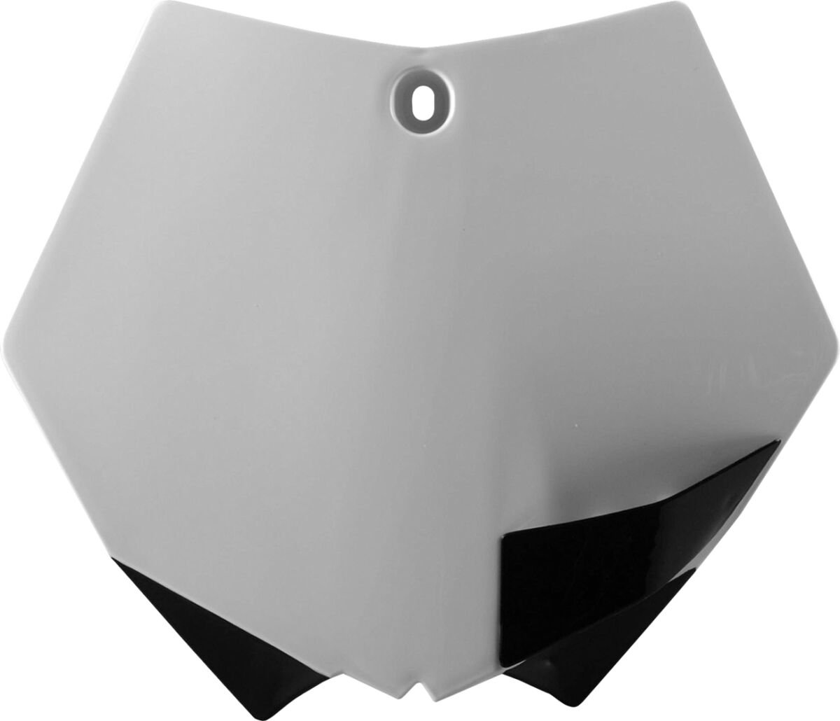 PLATE#FRT SX/SX-F 07-12 WH