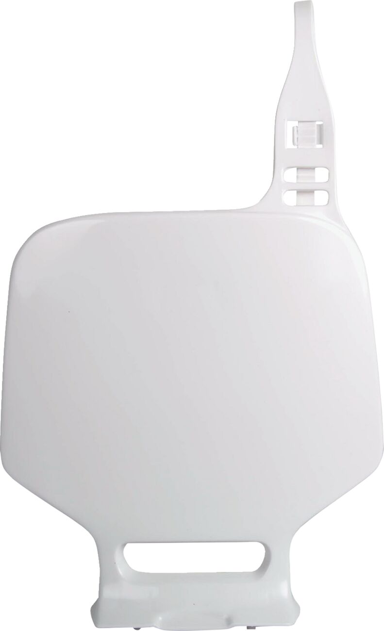 PLATE#FRT YZ80/85 93-14 WH