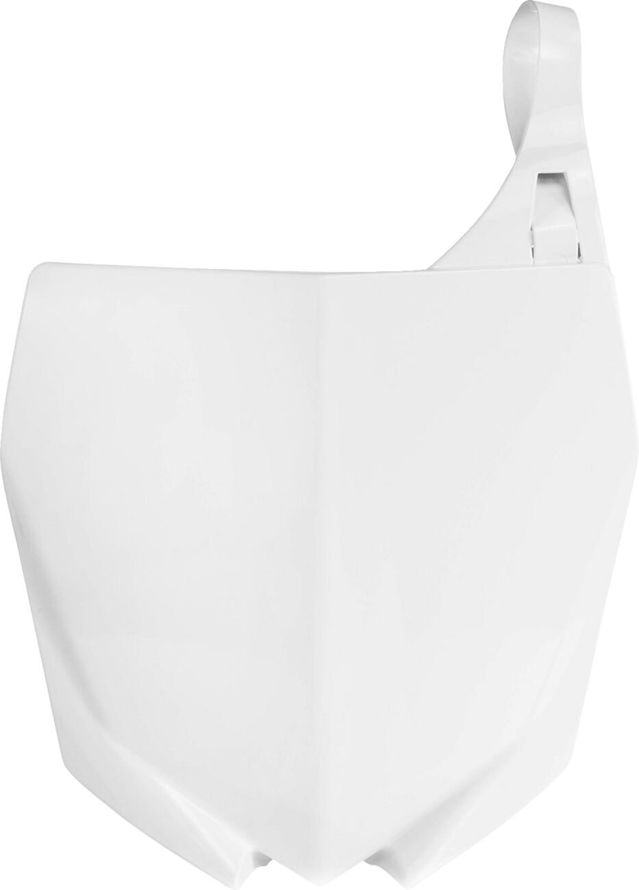 PLATE#FRT YZ85 15-21 WH