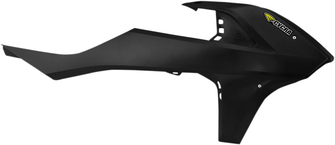 SHROUD PF KTM BK